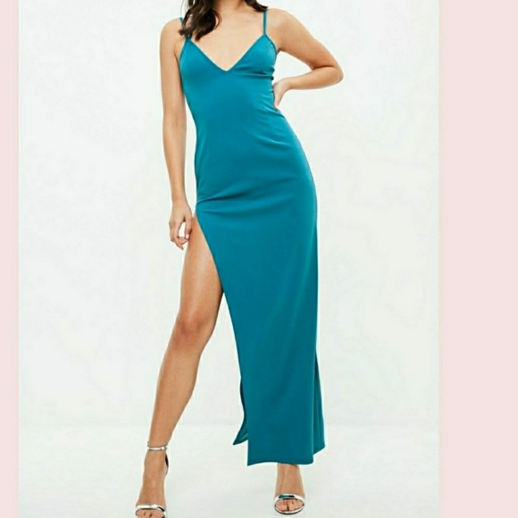 SALE NEW Sexy Multi Strap Cocktail Dress - Picture 2 of 8